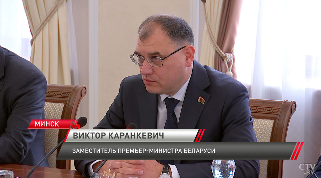 В Совмине обсудили конструктивное взаимодействие Беларуси и Красноярского края-4