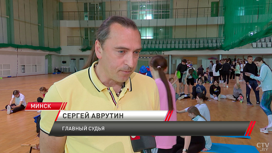 Студенты БГУФК сдали нормативы «Готов к труду и обороне»-6