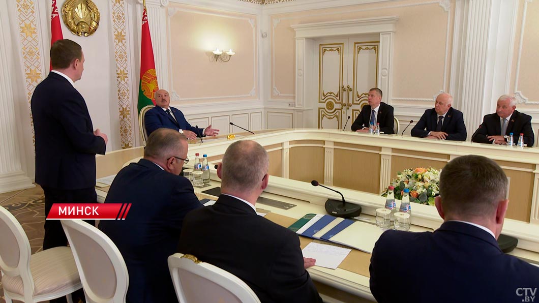 Турчин: в Беларуси будет один регулятор обращения с отходами-2