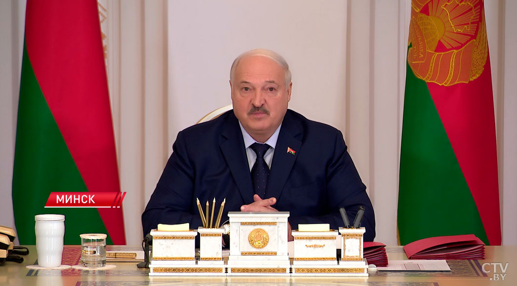 Всё начинается от вас! Лукашенко обозначил приоритеты для местной вертикали власти-4