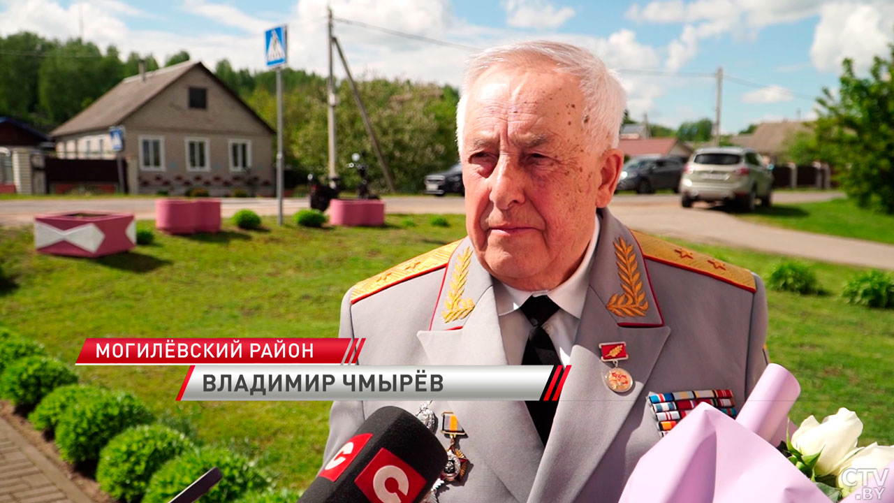 Прядёт без очков и знает больше сотни фольклорных песен – жительница Могилёвского района отметила 95-летие-6 Прядёт без очков и знает больше сотни фольклорных песен – жительница Могилёвского района отметила 95-летие-6