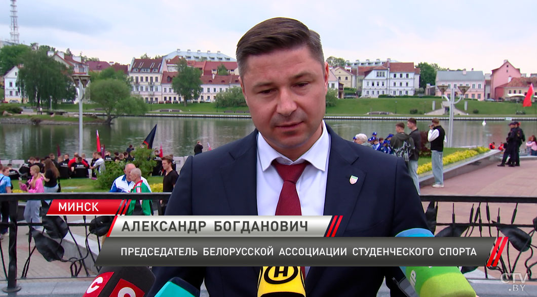 В Минске прошли «Гонки на драгонботах»-4