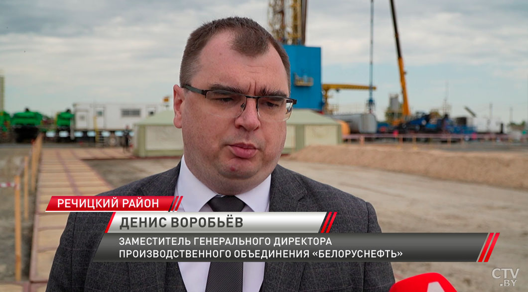 Одно из самых технологичных предприятий в мире! Белорусские нефтяники поделились опытом с зарубежными коллегами-4