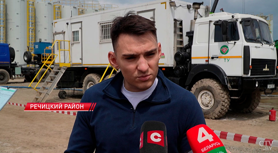 Одно из самых технологичных предприятий в мире! Белорусские нефтяники поделились опытом с зарубежными коллегами-8 Одно из самых технологичных предприятий в мире! Белорусские нефтяники поделились опытом с зарубежными коллегами-8