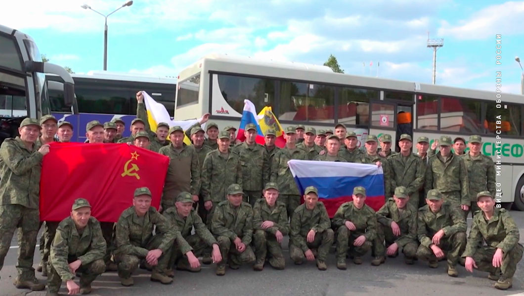 Наталья Эйсмонт прокомментировала обмен пленными между Россией и Украиной-4