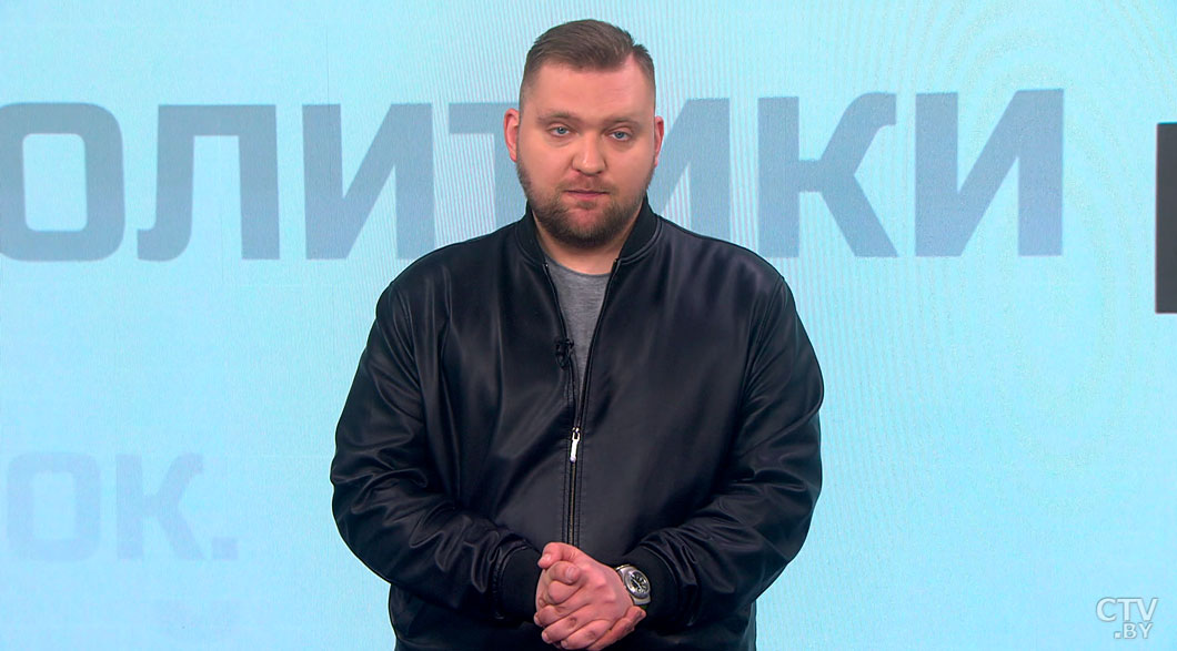 Азарёнок: нам не нужна Варшава ваша! Вы сами готовите провокации и верещите о неизбежности войны -5