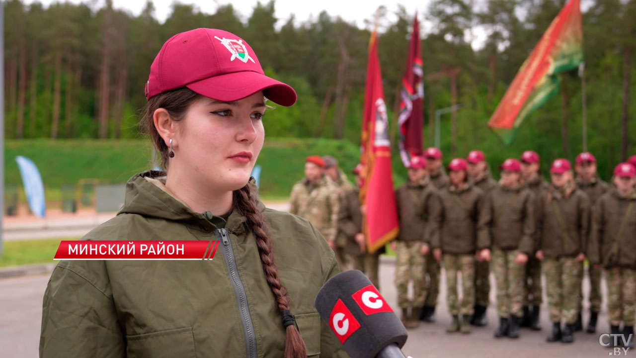 «Молодая гвардия» – благотворительный фонд отметил первый год со дня основания-4