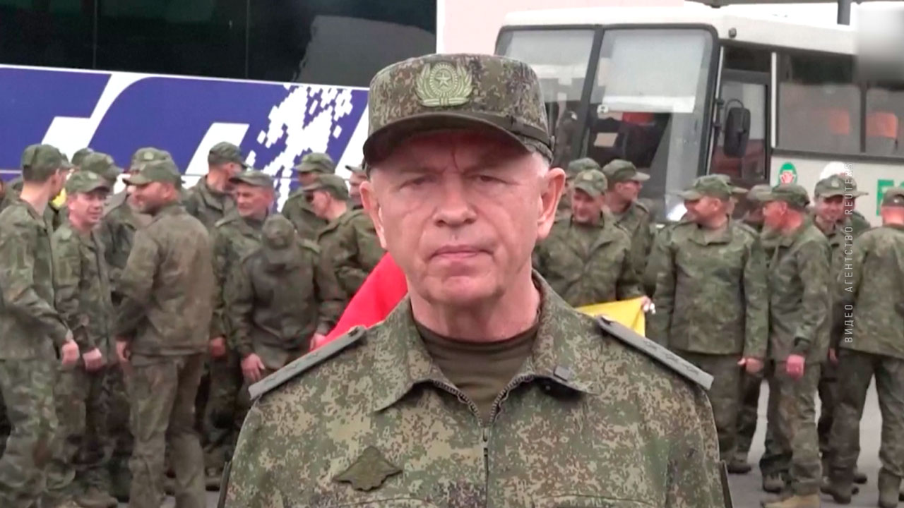 Обмен военнопленными между Россией и Украиной по формуле «1000 на 1000» завершён-2