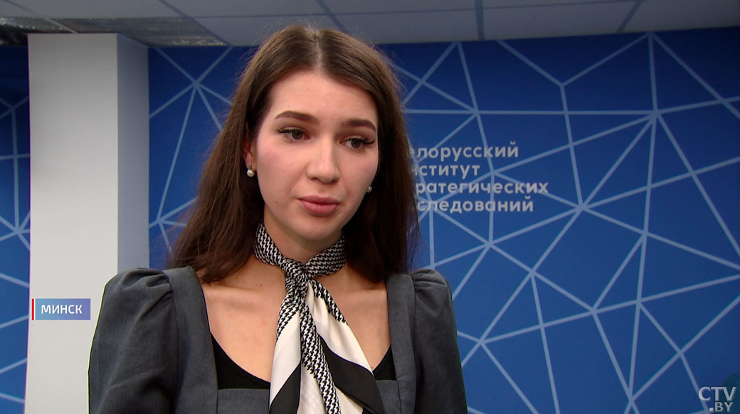 Китай даёт Беларуси возможность вступать в конкуренцию с мировыми производителями – аналитик БИСИ-4 Китай даёт Беларуси возможность вступать в конкуренцию с мировыми производителями – аналитик БИСИ-4