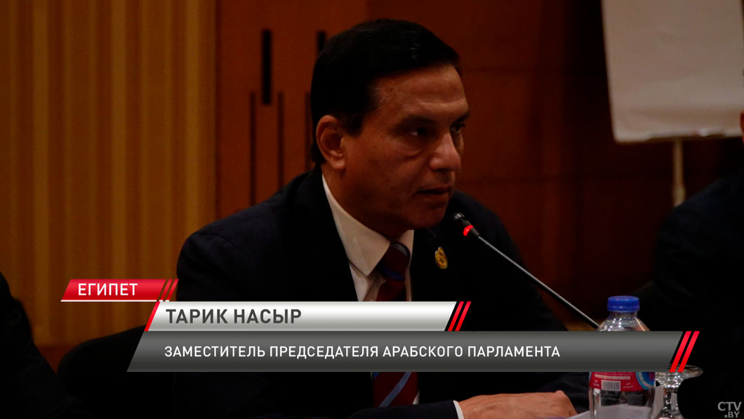 Национальное собрание Беларуси намерено подписать Меморандум о взаимопонимании с Арабским парламентом-6