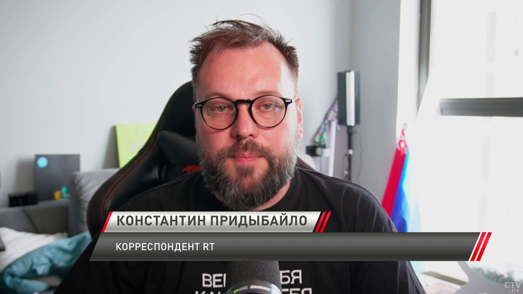 Придыбайло: Беларусь выступает как важнейший гуманитарный коридор жизни солдат-4