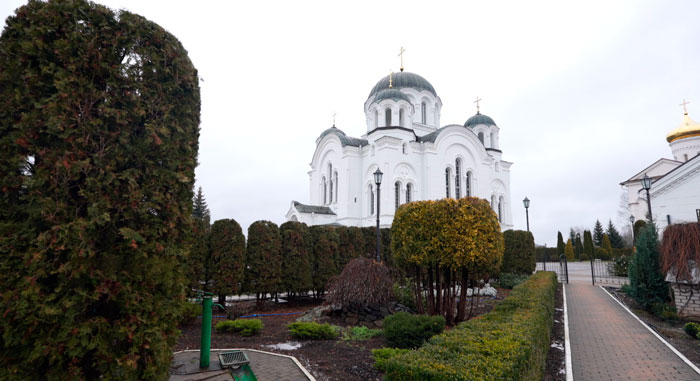 Спасо-Евфросиниевский женский монастырь готовится отметить 900-летие