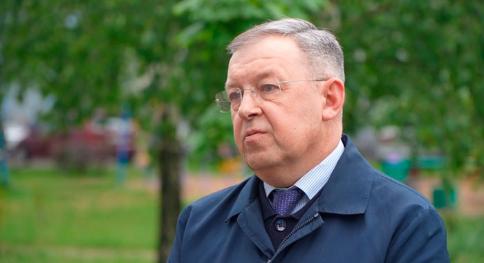 Тищенко: мы настроены, чтобы конфликт в Украине завершился в самые короткие сроки
