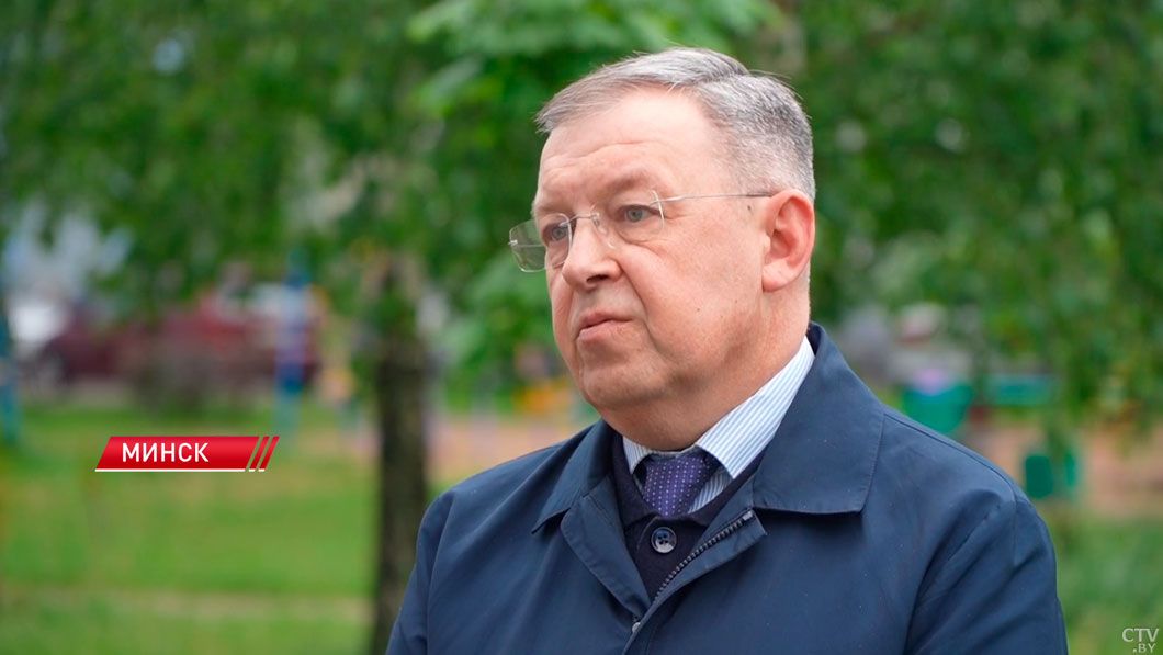 Тищенко: мы настроены, чтобы конфликт в Украине завершился в самые короткие сроки-4