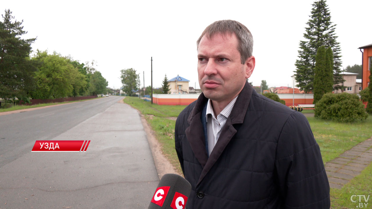 В Минской области отремонтировали свыше 200 тысяч кв. м дорог в населённых пунктах-4