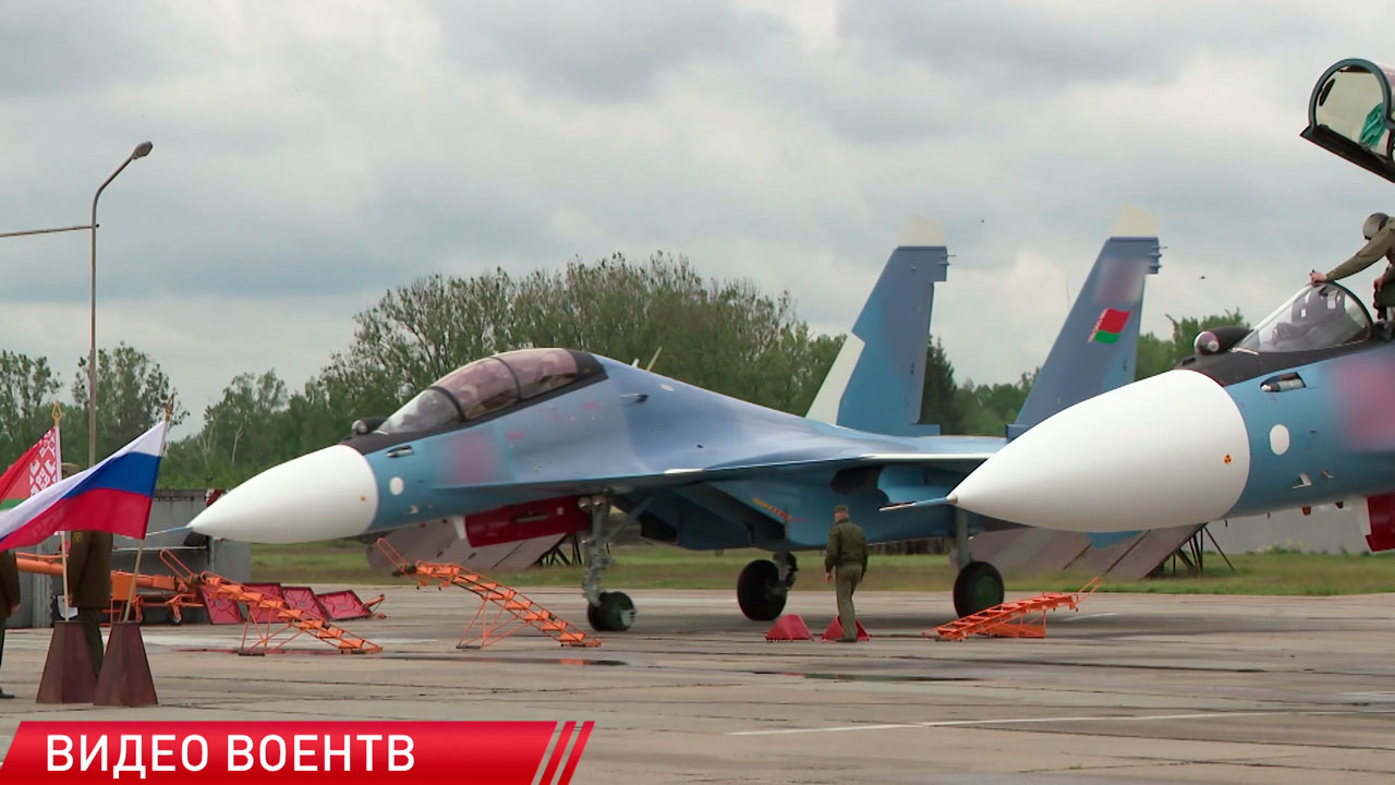 Великолепная техника, очень много новшеств – Лукьянович о Су-30СМ2-2