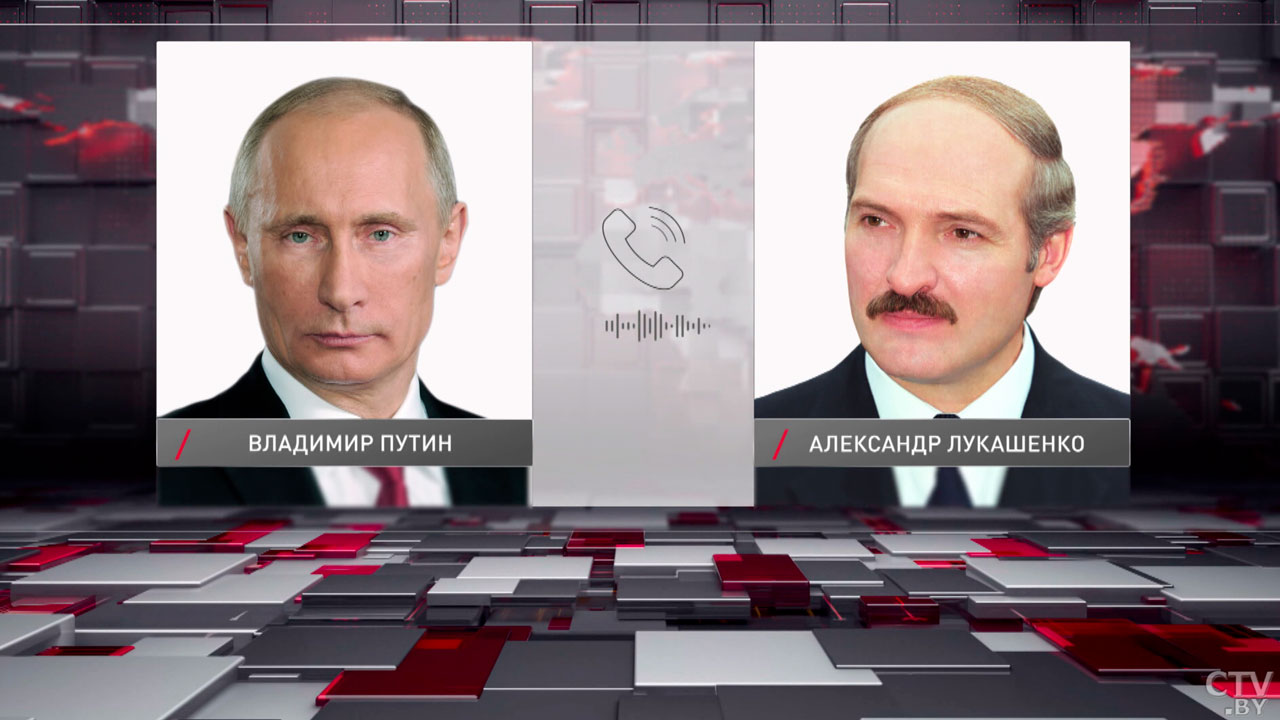 Наш Президент – борец за разрешение конфликтов мирным путём! Эксперты о разговоре Путина и Лукашенко-8 Наш Президент – борец за разрешение конфликтов мирным путём! Эксперты о разговоре Путина и Лукашенко-8