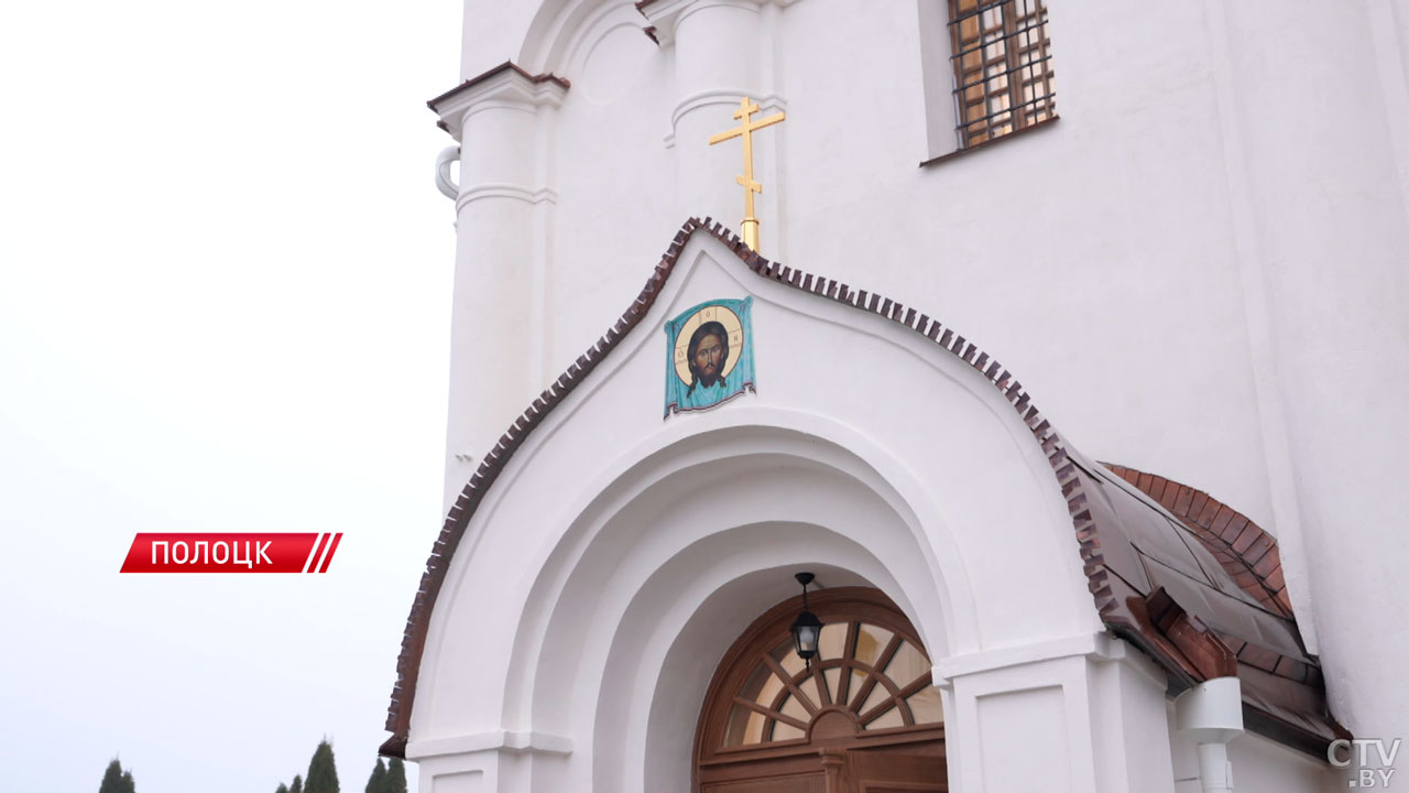 Сюда приезжают туристы со всего мира – Спасо-Евфросиниевский женский монастырь готовится к 900-летию-4