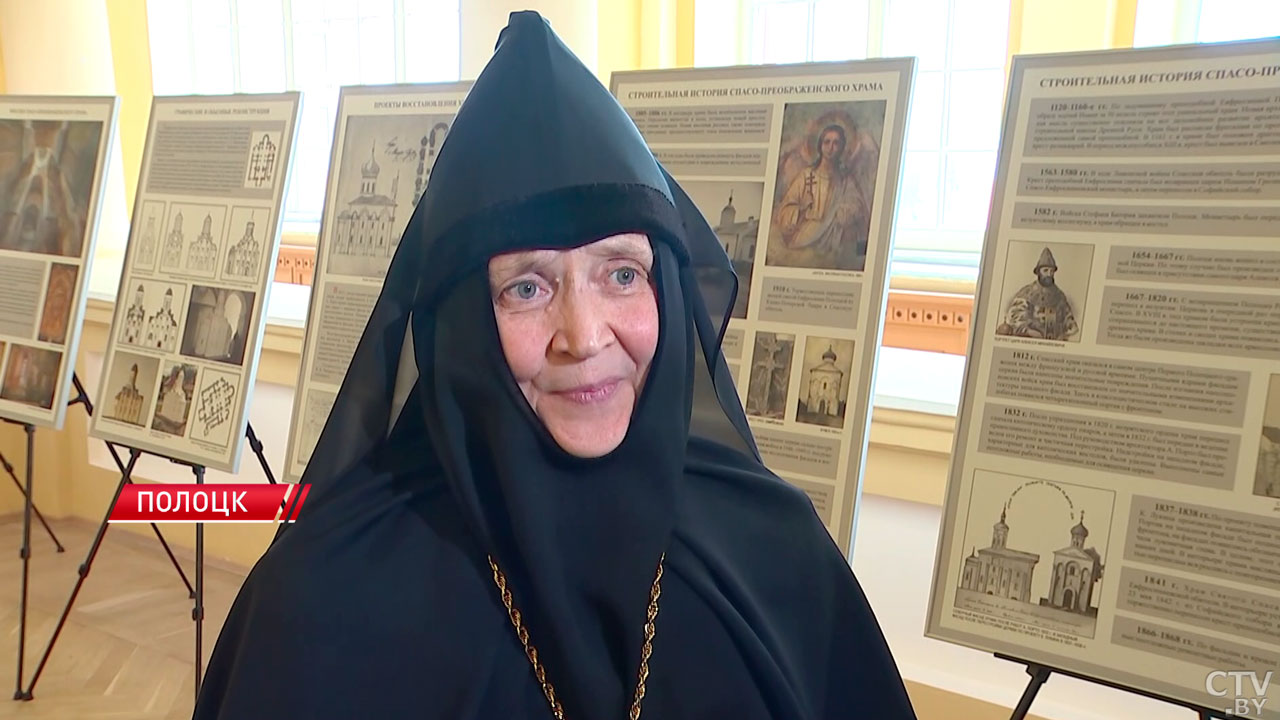 Сюда приезжают туристы со всего мира – Спасо-Евфросиниевский женский монастырь готовится к 900-летию-6