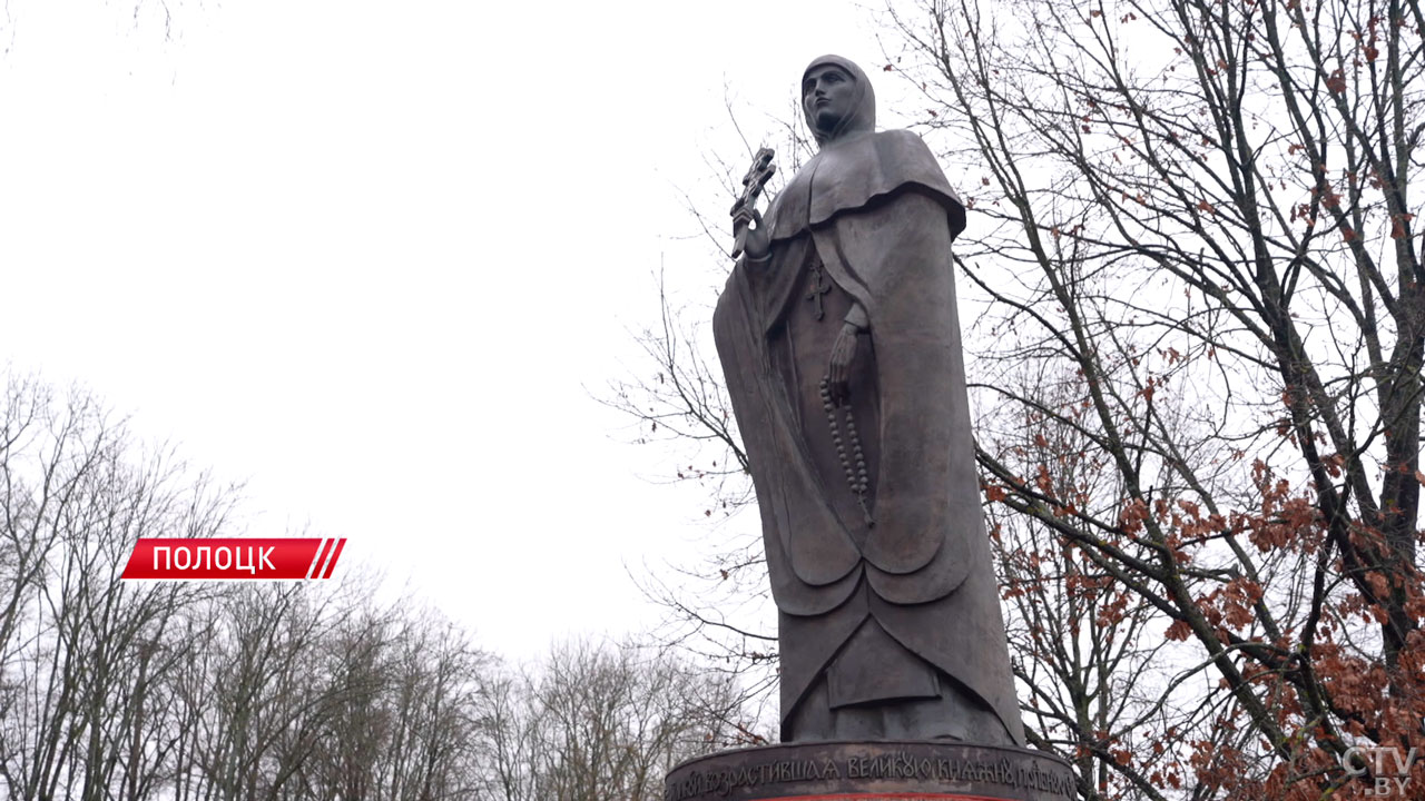 Сюда приезжают туристы со всего мира – Спасо-Евфросиниевский женский монастырь готовится к 900-летию-8 Сюда приезжают туристы со всего мира – Спасо-Евфросиниевский женский монастырь готовится к 900-летию-8