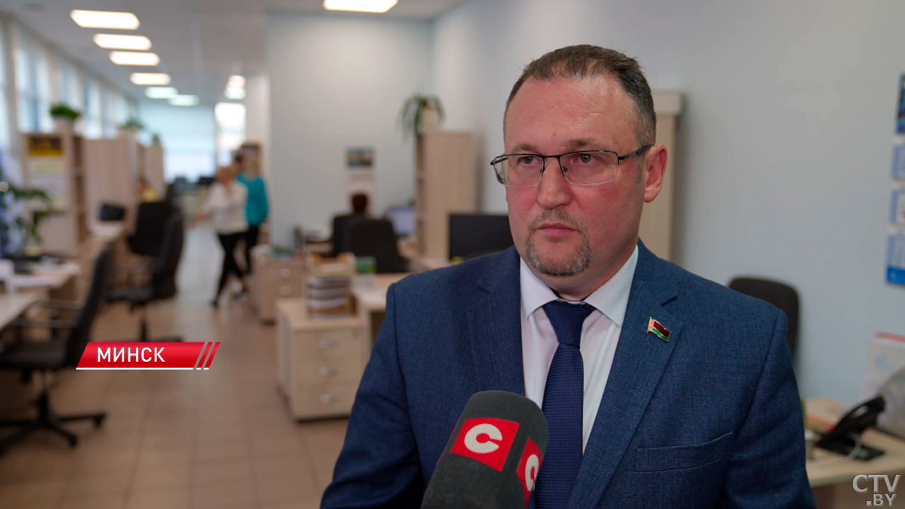 Проект по объединению службы «Одно окно» и РСЦ планируется внедрить во всех районах Минска-4