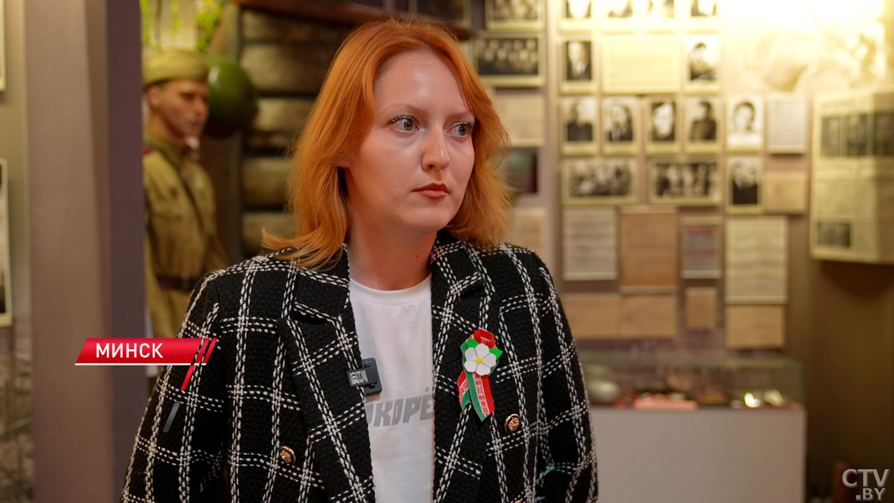От Бреста до Севастополя – в Беларуси завершился патриотический проект «Непокорённые»-6