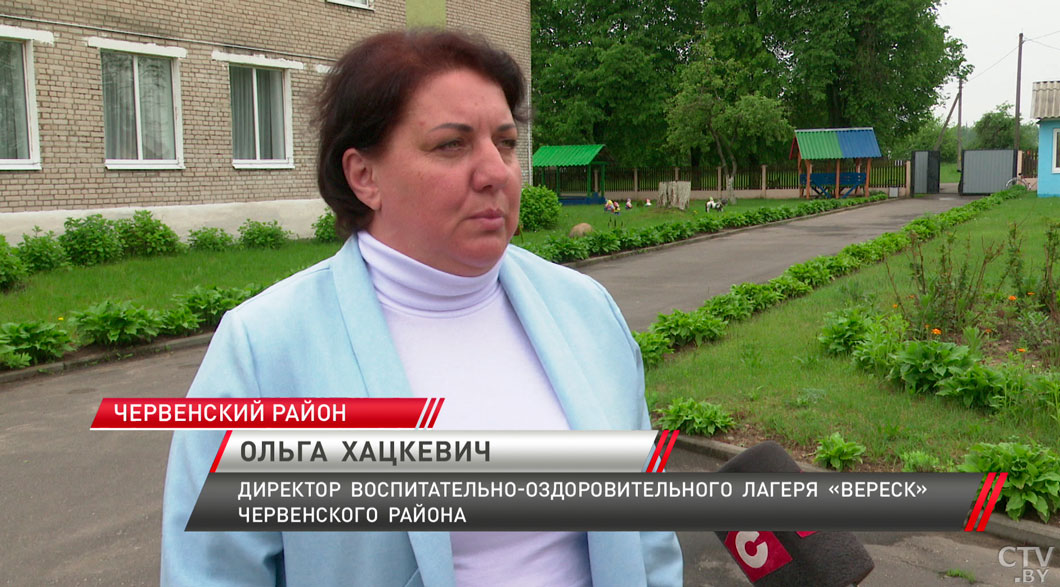 В Минской области в период летних каникул будет работать 24 детских лагеря-4
