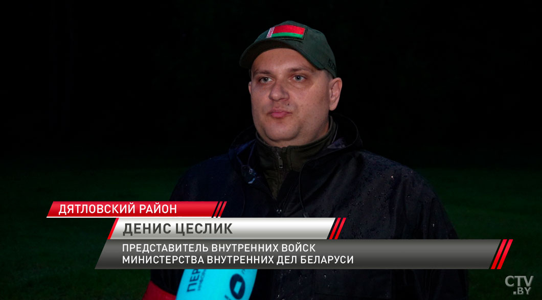 В Гродненской области завершились учения по проверке готовности госорганов к реагированию на акты терроризма-6
