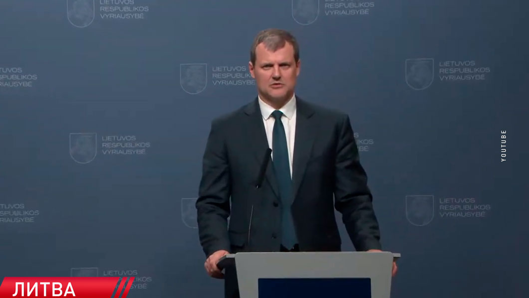 Премьер-министра Литвы подозревают в коррупции-2