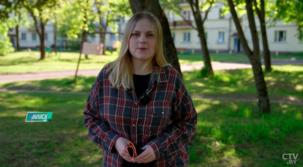 Берись за дело и действуй! Минчане преобразили один из столичных дворов Партизанского района-2