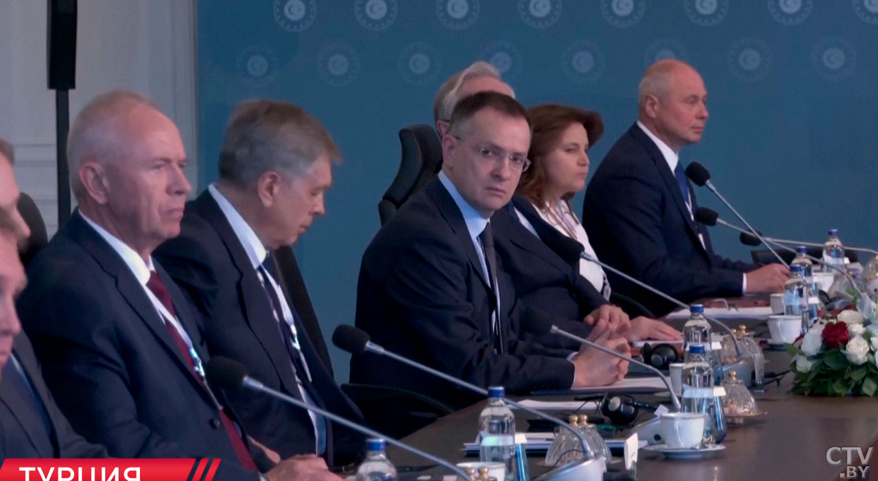 Стали известны итоги второго раунда переговоров между Россией и Украиной в Стамбуле-4 Стали известны итоги второго раунда переговоров между Россией и Украиной в Стамбуле-4