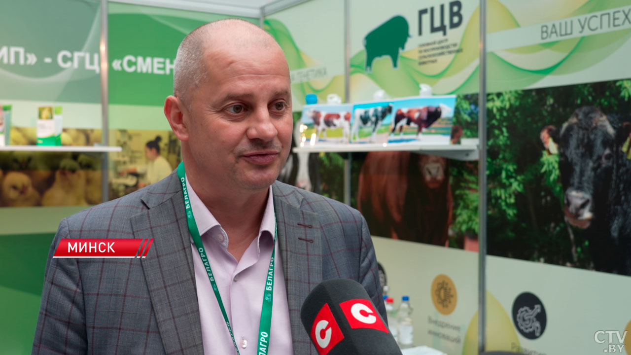 Дельта-роботы, новые сорта растений и продукция с пометкой ЭКО – чем удивляет «Белагро-2025»-4