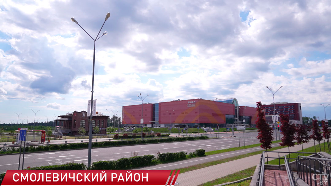 Жемчужина Шелкового пути! Как «Великий камень» стал флагманом инноваций экономики Беларуси?-6 Жемчужина Шелкового пути! Как «Великий камень» стал флагманом инноваций экономики Беларуси?-6