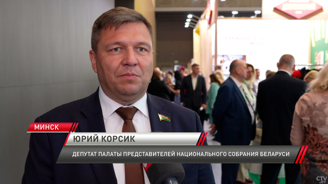 Крупнейшая агропромышленная выставка «Белагро-2025» продолжает работу-4
