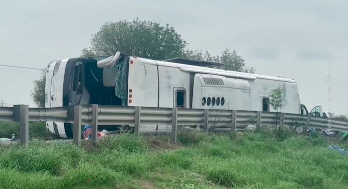 Смертельное ДТП в Мексике – 11 человек погибли при аварии с автобусом