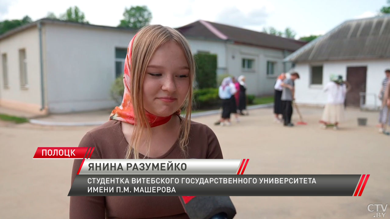 В Полоцке идёт подготовка к 900-й годовщине основания Спасо-Евфросиниевского женского монастыря-6