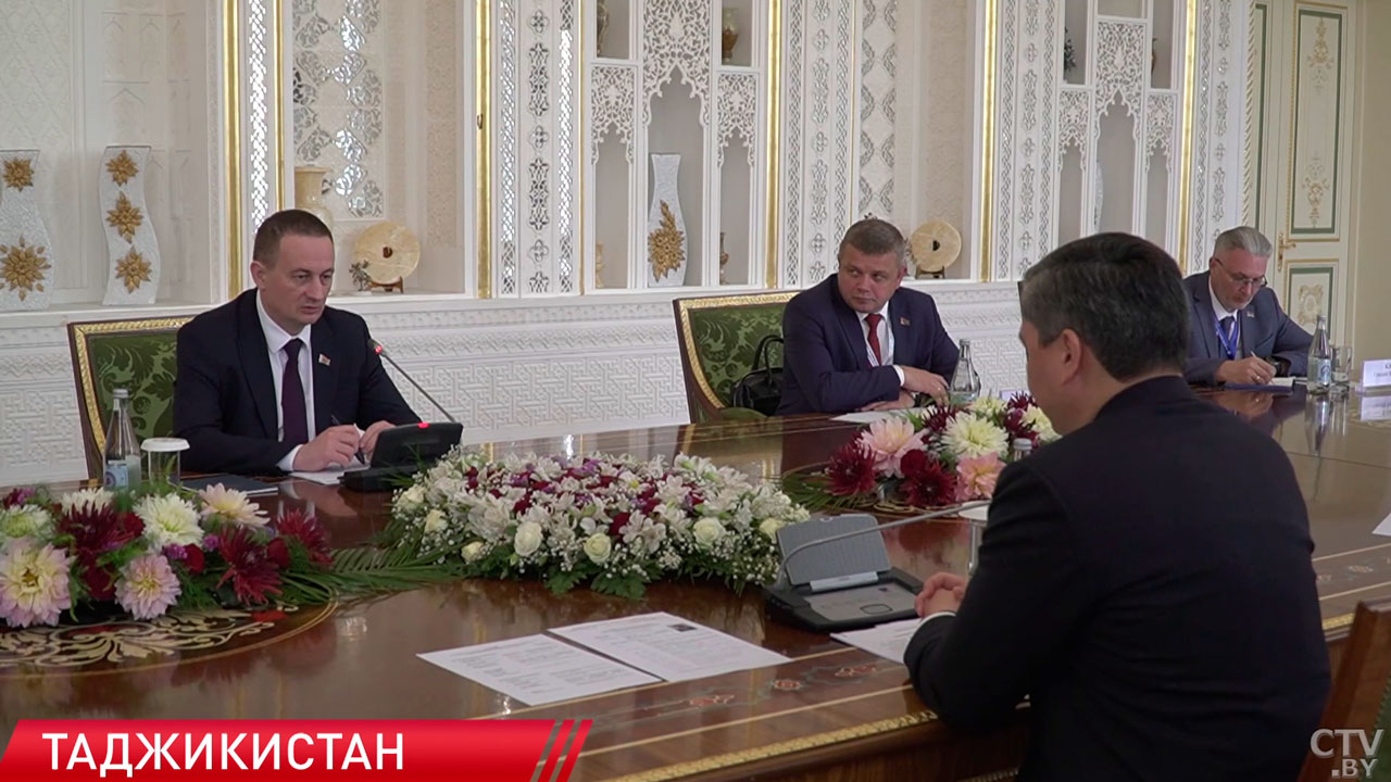 Турчин на встрече с премьер-министром Казахстана обсудил вопрос промышленной кооперации-4