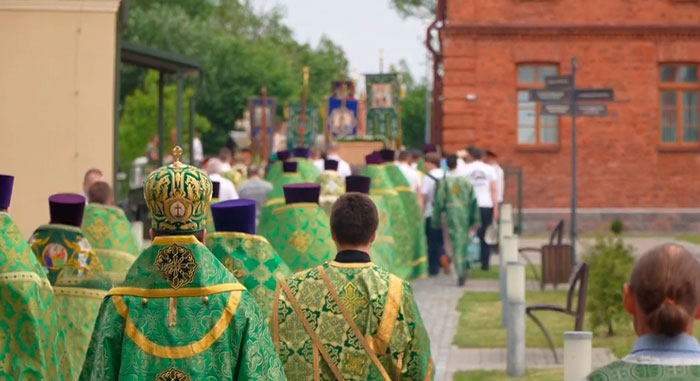 900-летие Спасо-Евфросиниевского женского монастыря – верующие поделились эмоциями