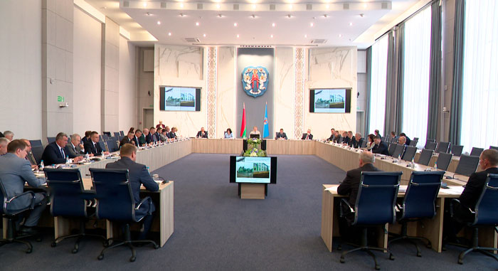 В Минске в 2025-м планируют сдать 74 объекта сверхнормативного строительства