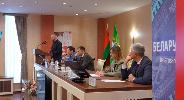 В Гомельской области продолжается V Форум медийного сообщества