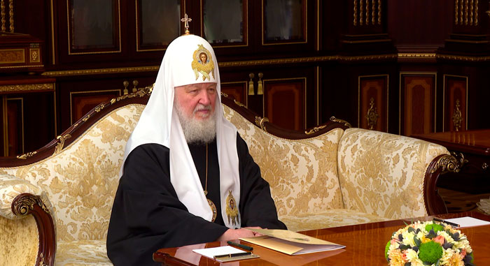 Между нашими народами особенно добрые братские отношения –  Патриарх Московский и всея Руси
