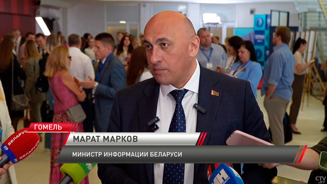 Если мы не будем побеждать в информационных сражениях, то придётся войти в настоящую войну – Марков-4
