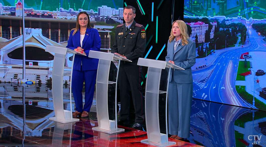 Какие возможности трудоустройства созданы в Минске? Обсудят в ток-шоу «Большой город»-4