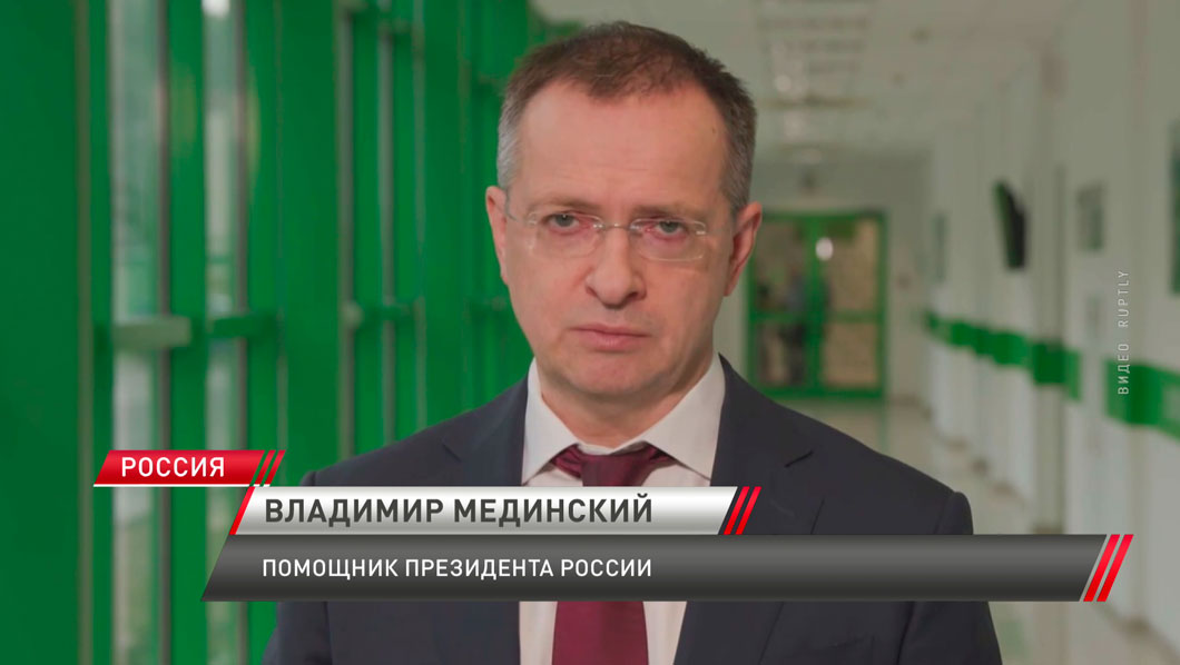 Украина перенесла на неопределённый срок обмен военнопленными – Мединский-4