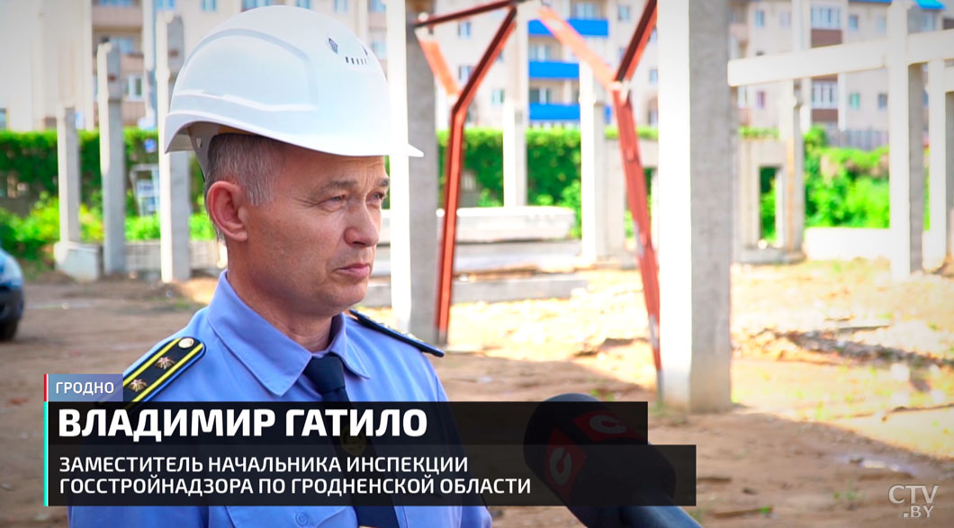 Безопасность на первом месте! По всей Беларуси проходят внеплановые проверки строительных объектов-6