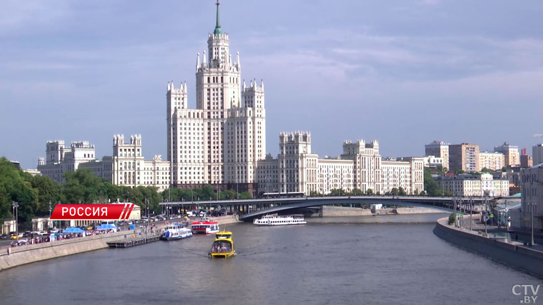 Глава МИД Беларуси 9 июня направится в Москву с официальным визитом-2