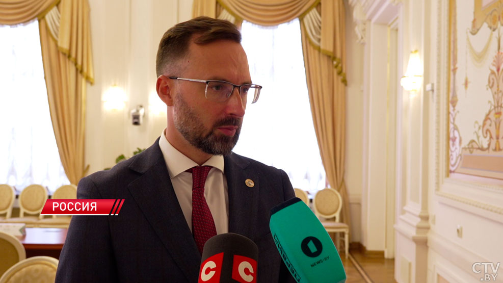 Минск и Казань подписали программу развития межмуниципального сотрудничества-8