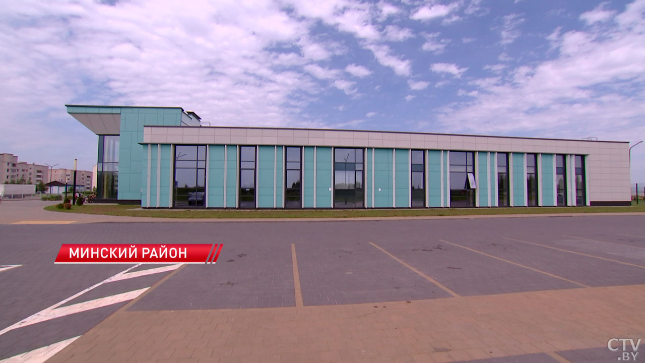 В 2025 году в Минской области откроют 2 новых физкультурно-оздоровительных комплекса-2