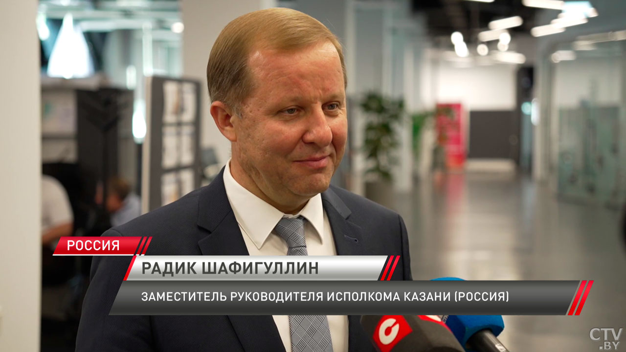 Товарищеский матч и театрально-музыкальный проект – как проходят Дни Минска в Казани-10 Товарищеский матч и театрально-музыкальный проект – как проходят Дни Минска в Казани-10
