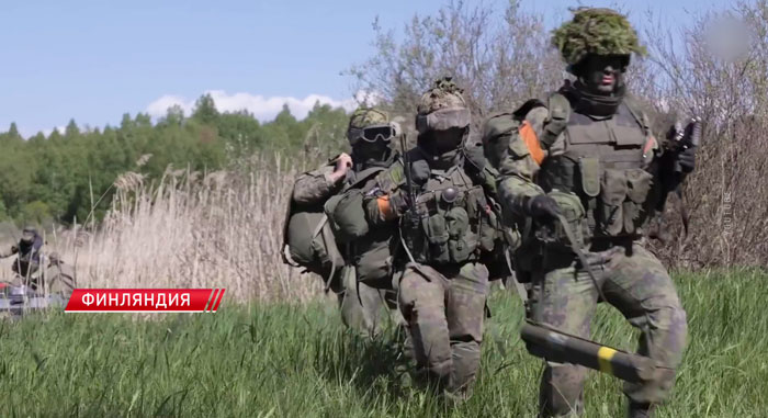 В Финляндии пройдут масштабные военно-воздушные учения НАТО